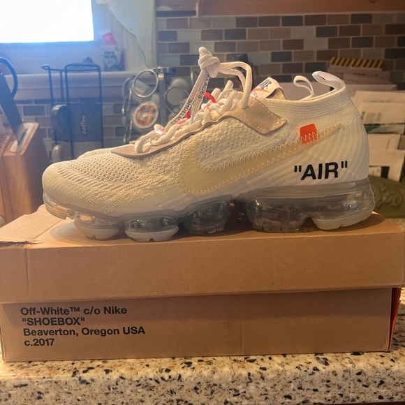 Nike air vapormax off-white - Picture 5 of 5